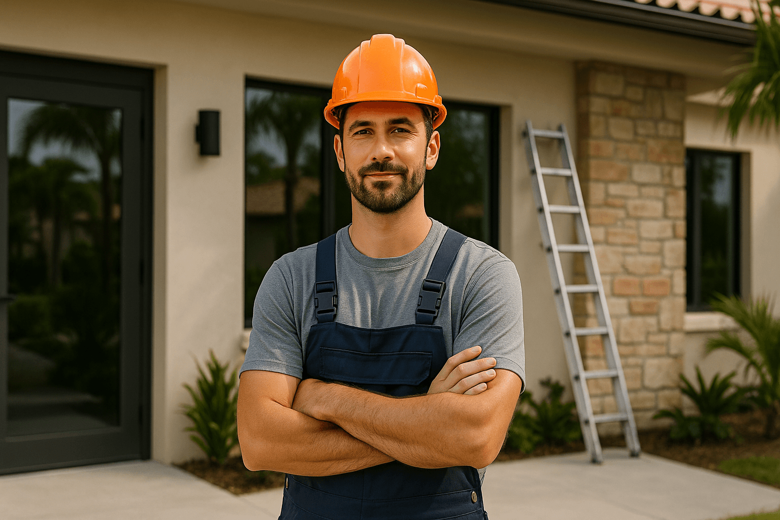P. Y, Handyman Services hero image